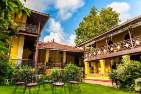 Гостиница Casa Menezes - A Heritage Goan Homestay  Бамболим